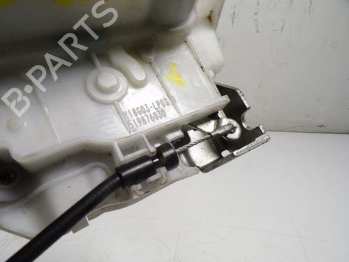 Rear right lock FIAT TIPO Saloon (356_, 357_) 1.4 (356SXA1B) | BP15065452C99 