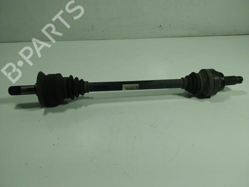 Left rear driveshaft BMW 5 (F10) 520 d 33207581021 | 758102101