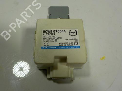 Used Electronic module Electronic module MAZDA 3 Hatchback (BP) 2.0 SKYACTIV-G M Hybrid (122 hp) 11193502 11193502