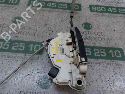 Front right lock SEAT IBIZA IV (6J5, 6P1) 1.6 TDI | BP4915230C97 