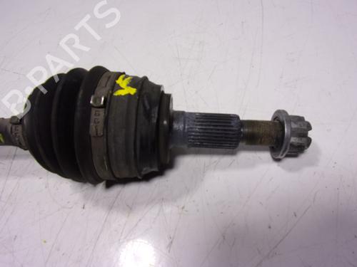 Right front driveshaft VW TOUAREG (7P5, 7P6) 3.0 V6 TDI | BP15721859M39