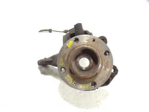 Used Right front steering knuckle Right front steering knuckle CITROËN C-ELYSEE (DD_) 1.6 BlueHDi 100 (99 hp) 8136728 8136728