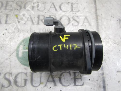 Used Mass air flow sensor Mass air flow sensor RENAULT CLIO III Grandtour (KR0/1_) 1.5 dCi (KR0F) (86 hp) 3830567 3830567