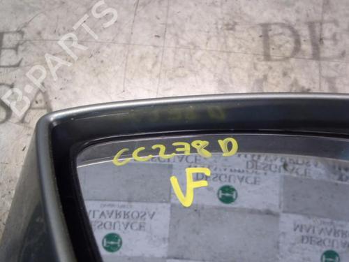 Right mirror NISSAN PRIMERA Hatchback (P12) 1.9 dCi | BP3811447C27 