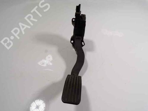 Used Pedal Pedal PEUGEOT 208 I (CA_, CC_) 1.4 HDi (68 hp) 6966435 6966435