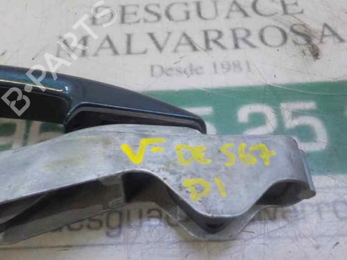 Front left exterior door handle PEUGEOT 2008 I (CU_)  | BP5212368C128