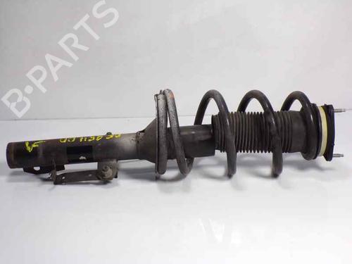 Used Right front shock absorber Right front shock absorber FORD TRANSIT Van (FA_ _) [2006-2014] 6534651 6534651