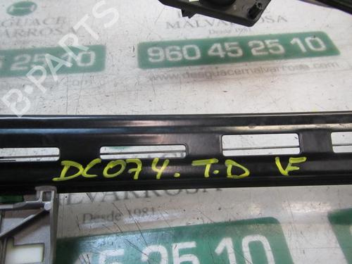 Rear right window mechanism VW PASSAT CC B6 (357)  | BP3871105C25