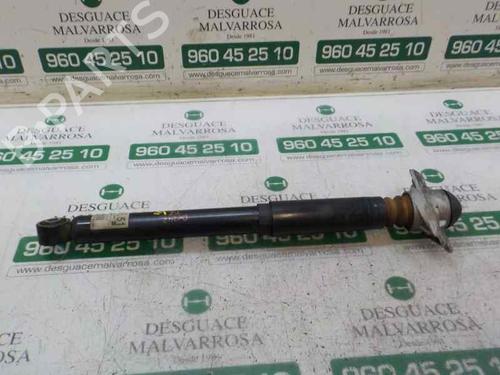 Left rear shock absorber SEAT LEON (1P1) 1.6 TDI | BP4648148M18 