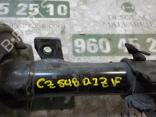 Left front shock absorber FORD FIESTA VI (CB1, CCN) 1.5 TDCi | BP16903842M16 