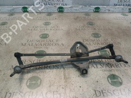 Used Front wipers mechanism NISSAN PRIMASTAR Van (X83) 1.9 dCi 100 (100 hp) 14268332