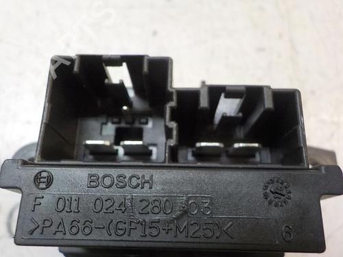Heater resistor OPEL ZAFIRA TOURER C (P12) 1.4 (75) | BP11644575M108
