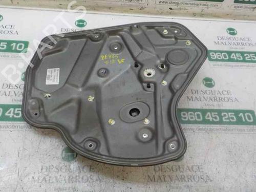 Rudehejsemekanisme venstre bagtil SKODA OCTAVIA II (1Z3) 1.9 TDI (105 hp) 4702300