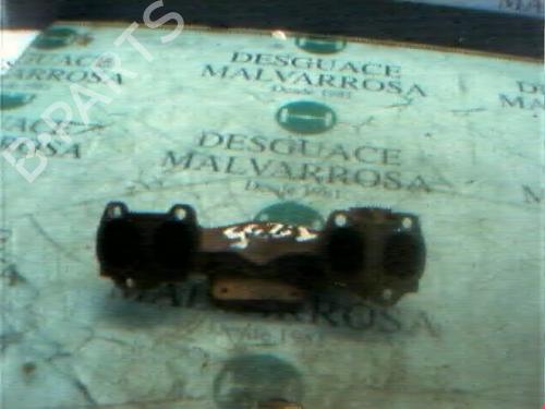 Udstødningsmanifold CITROËN XSARA (N1) 1.9 TD | BP11645284M110