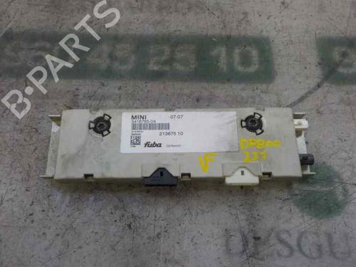 Used Electronic module Electronic module MINI MINI (R56) [2005-2014] 6319467 6319467