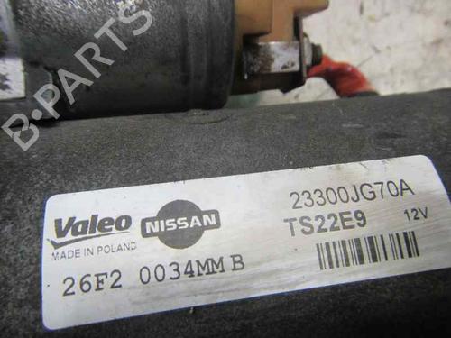 Startmotor RENAULT KOLEOS I (HY_) 2.0 dCi 4x4 (HY0B) | BP3849203M8