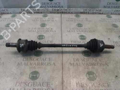 Left front driveshaft MERCEDES-BENZ VITO / MIXTO Van (W639) [2003-2024]  3807471