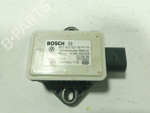 Used Electronic module Electronic module AUDI A6 C6 (4F2) 2.0 TDI (140 hp) 23336064 23336064