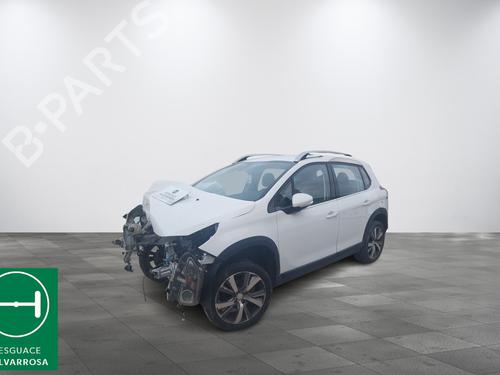 Left front steering knuckle PEUGEOT 2008 I (CU_) 1.5 BlueHDI 100 | BP26144818M25  - Image 6