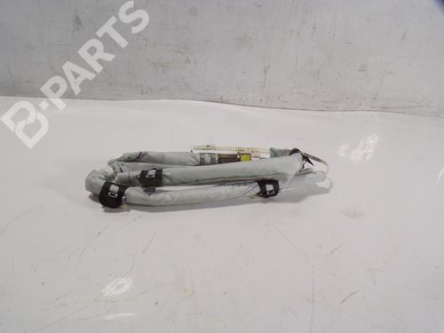 Used Right curtain airbag Right curtain airbag PEUGEOT 208 I (CA_, CC_) 1.4 HDi (68 hp) 9764357 9764357