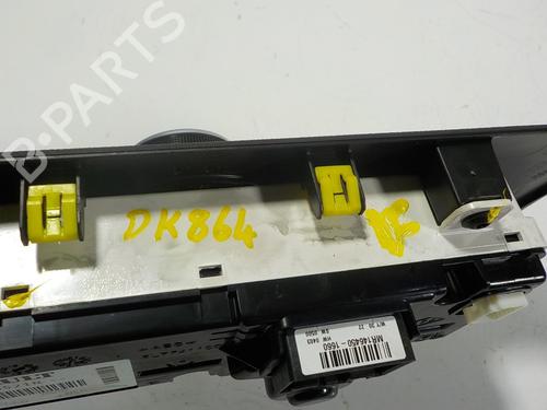 Climate control RENAULT MASTER III Van (FV) 2.3 dCi 170 FWD (FV0L) | BP13248654I5 