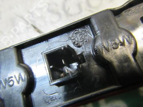Rear center light PEUGEOT BIPPER (AA_) 1.3 HDi 75 | BP10968886I39 