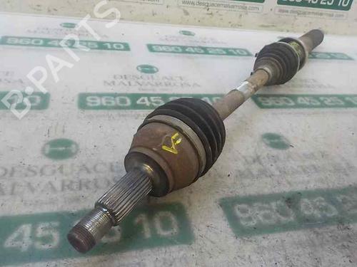 Right front driveshaft FORD FIESTA VI (CB1, CCN) 1.25 | BP5860071M39 