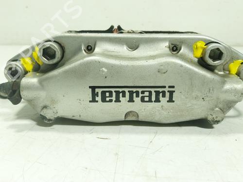 Used Left front brake caliper Left front brake caliper FERRARI 360 Spider (F131) 3.6 (400 hp) 34619077 34619077
