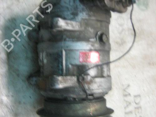 Used AC compressor NISSAN VANETTE CARGO Van (HC 23) [1994-2002]  3774285