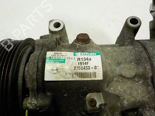 AC compressor MINI MINI (R56)  | BP13260693M34 