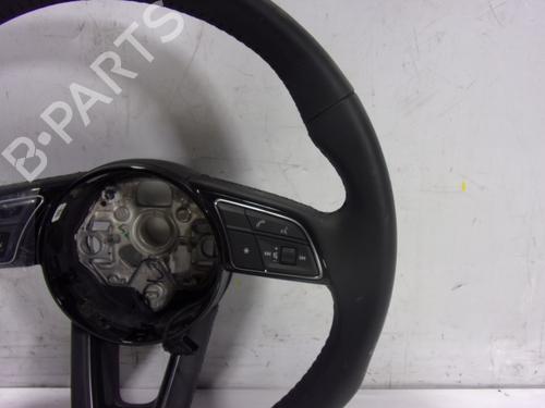 Steering wheel AUDI A1 Sportback (GBA) 35 TFSI | BP10365476C49 