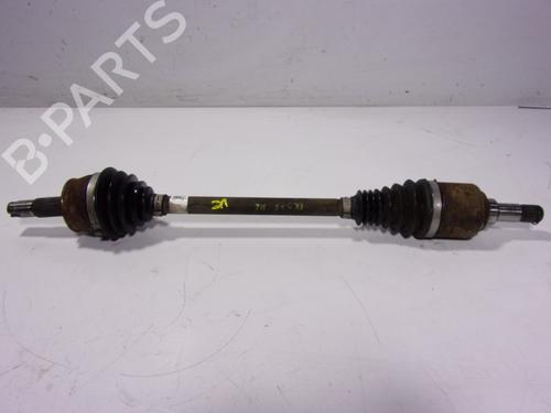 Used Left front driveshaft FIAT 500L (351_, 352_) 1.3 D Multijet (199LXY1A, 199LXY11) (84 hp) 15487722