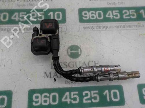 Used Ignition coil Ignition coil MERCEDES-BENZ E-CLASS (W211) [2002-2009] 3991584 3991584
