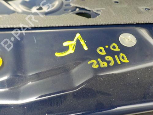 Right front door FORD MONDEO IV (BA7) 2.0 TDCi | BP9222533C3 