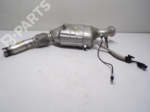 Used Particulate filter Particulate filter BMW X1 (E84) xDrive 20 d (177 hp) 10704223 10704223