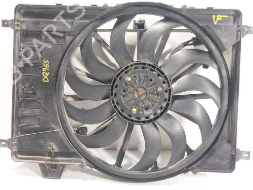 Used Radiator fan LAND ROVER RANGE ROVER EVOQUE (L538) 2.0 D 4x4 (150 hp) 30633434