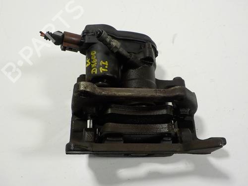 Left rear brake caliper AUDI A4 B8 (8K2) 2.0 TDI 16V | BP12054249M107
