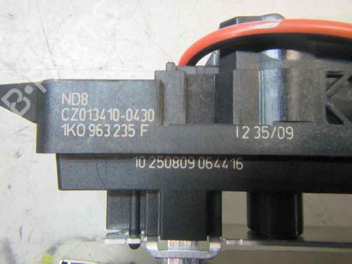 Heater resistor VW GOLF VI (5K1) 1.6 TDI | BP11644677M108 
