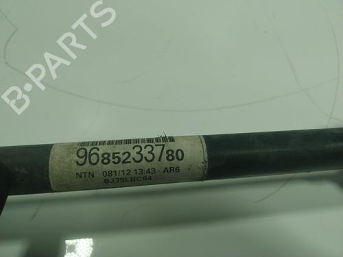 Left front driveshaft CITROËN C3 II (SC_) 1.1 i | BP17082113M38 