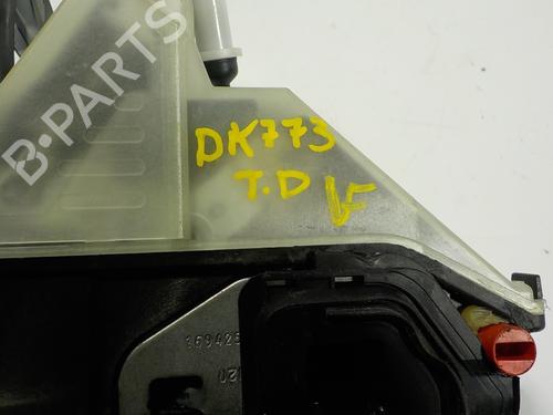 Rear right lock PEUGEOT 2008 II (UD_, US_, UY_, UJ_, UR_, UC_)  | BP12458877C99 