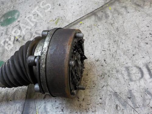Left front driveshaft SEAT LEON (5F1) 1.6 TDI | BP3997973M38 