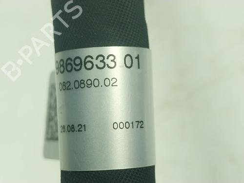 AC pipe BMW 2 Gran Coupe (F44) 218 i | BP27580034M126  - Image 5