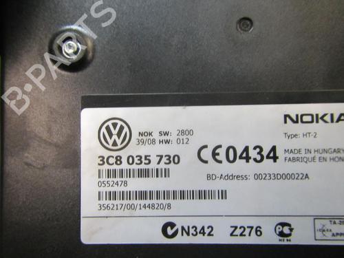 Electronic module VW PASSAT CC B6 (357) | BP3873248M83 - Image 2