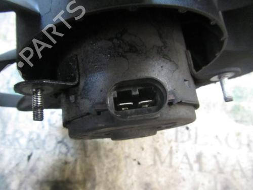 Radiator fan NISSAN INTERSTAR Van (X70) dCi 115 | BP3843136M35 