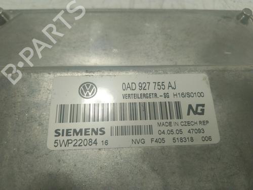 Electronic module VW TOUAREG (7LA, 7L6, 7L7)  | BP16315915M83 