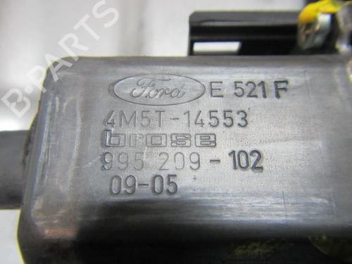 Front right window mechanism FORD FOCUS II (DA_, HCP, DP) 1.8 TDCi | BP3991338C23 - Image 3