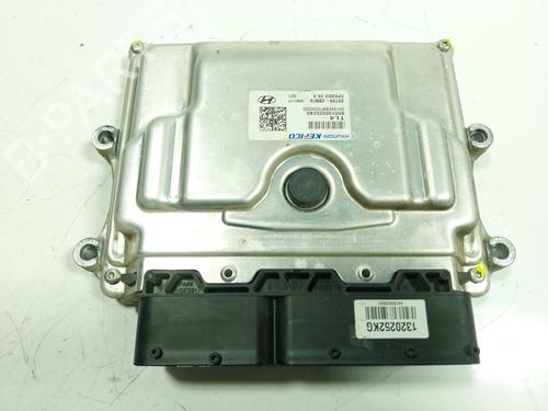 Used Engine control unit (ECU) HYUNDAI TUCSON (TL, TLE) 1.6 GDi (132 hp) 20334561
