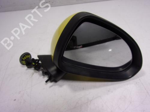 Used Right mirror OPEL CORSA D (S07) 1.3 CDTI (L08, L68) (75 hp) 15836176