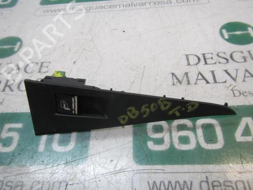 Used Right rear window switch SEAT LEON (1P1) 1.9 TDI (105 hp) 3866302