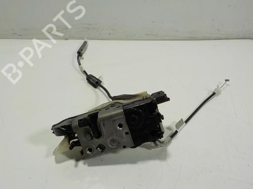 Used Front left lock Front left lock PEUGEOT 2008 I (CU_) 1.5 BlueHDI 100 (102 hp) 11852328 11852328